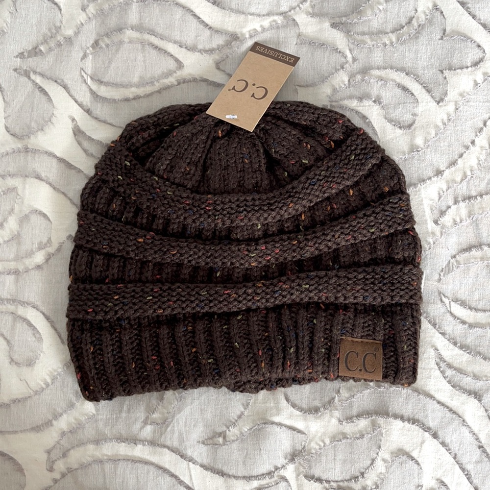 NEW CC winter beanie